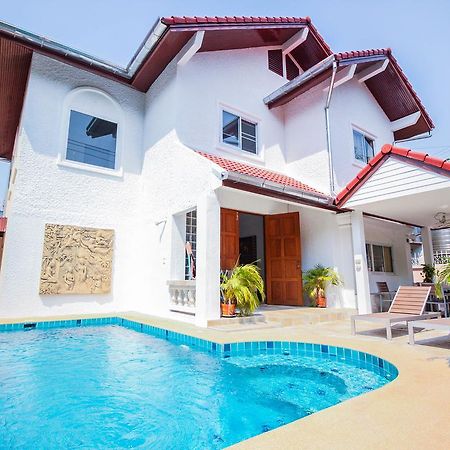 Naklua Pool Villa By Pattaya Sunny Rentals Eksteriør billede