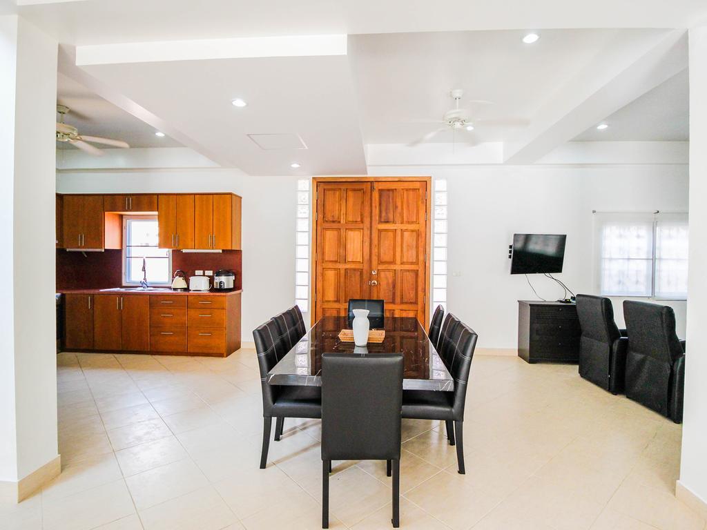 Naklua Pool Villa By Pattaya Sunny Rentals Eksteriør billede