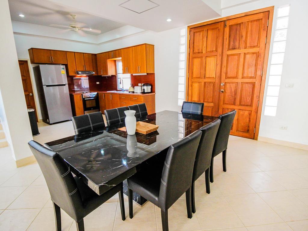 Naklua Pool Villa By Pattaya Sunny Rentals Eksteriør billede