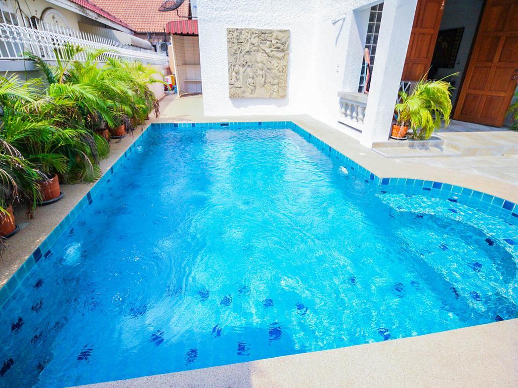 Naklua Pool Villa By Pattaya Sunny Rentals Eksteriør billede