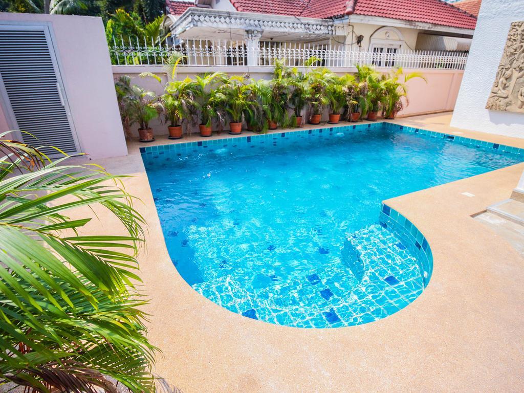 Naklua Pool Villa By Pattaya Sunny Rentals Eksteriør billede