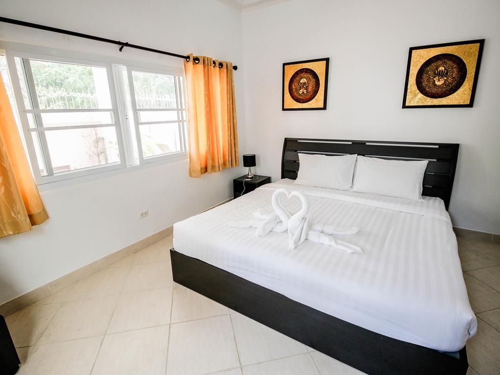 Naklua Pool Villa By Pattaya Sunny Rentals Eksteriør billede