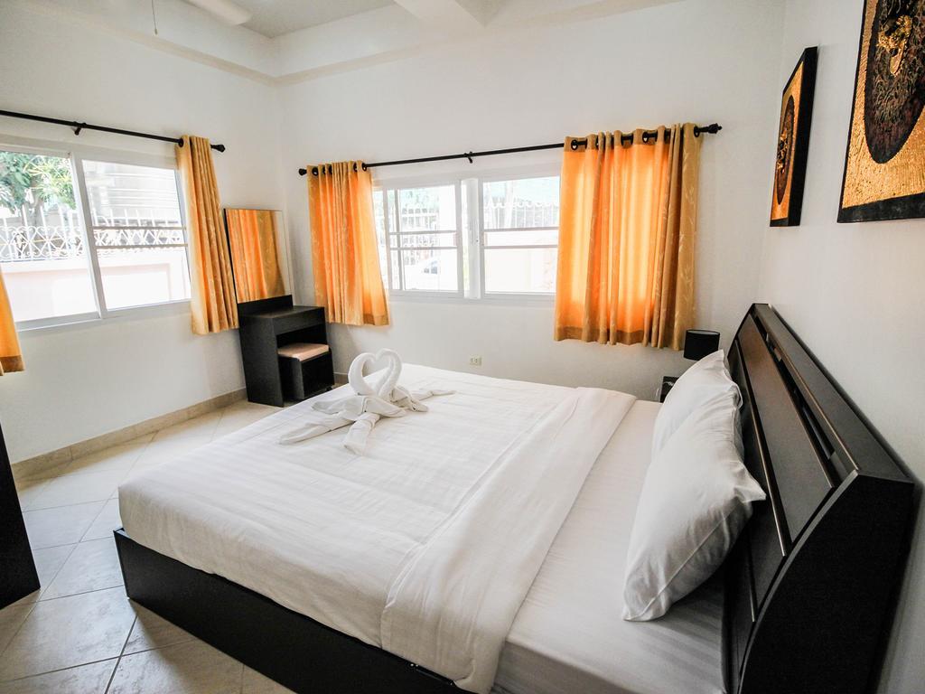 Naklua Pool Villa By Pattaya Sunny Rentals Eksteriør billede
