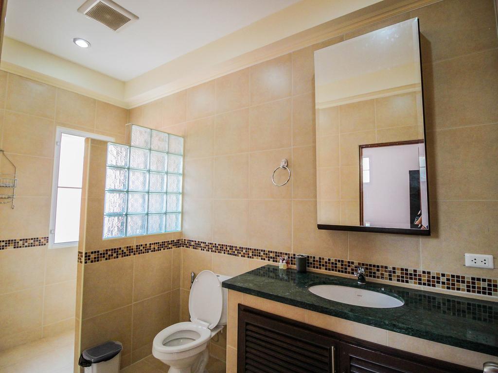 Naklua Pool Villa By Pattaya Sunny Rentals Eksteriør billede