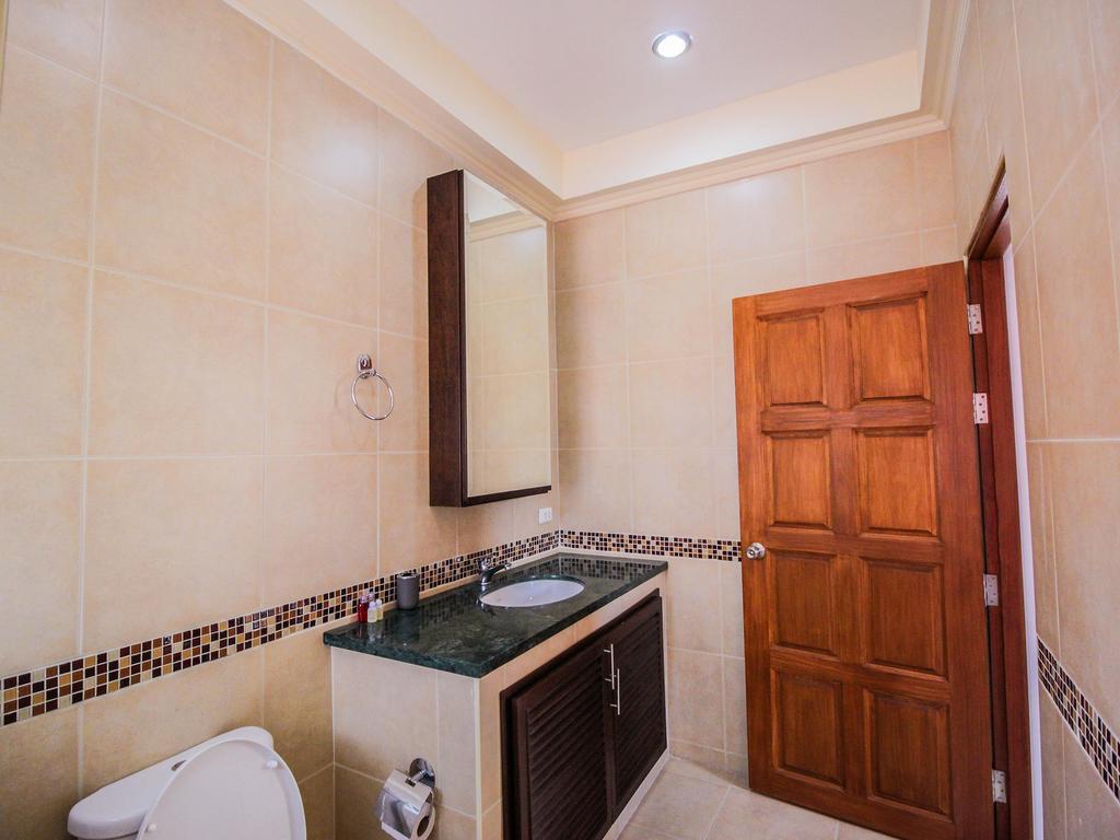 Naklua Pool Villa By Pattaya Sunny Rentals Eksteriør billede