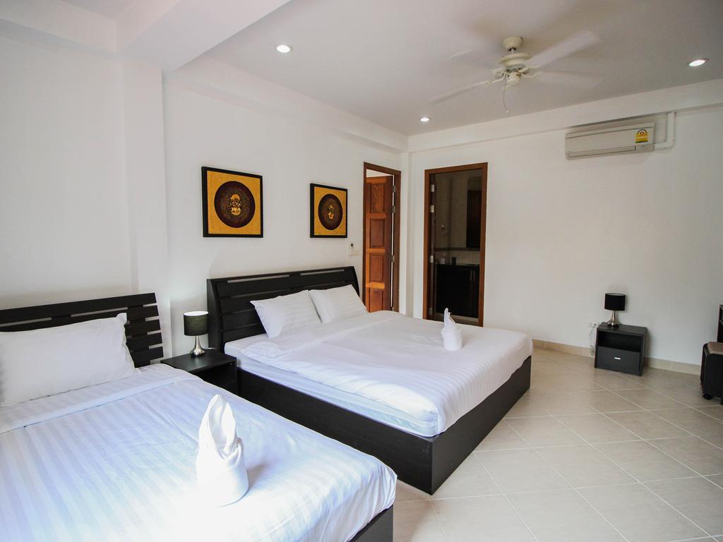Naklua Pool Villa By Pattaya Sunny Rentals Eksteriør billede