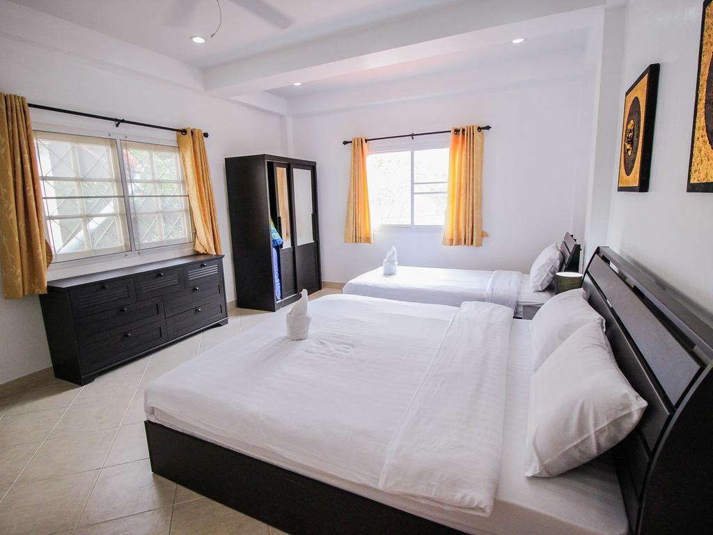 Naklua Pool Villa By Pattaya Sunny Rentals Eksteriør billede
