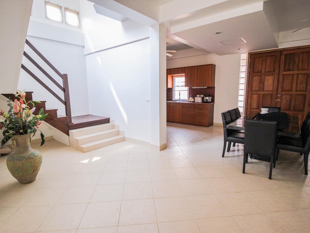 Naklua Pool Villa By Pattaya Sunny Rentals Eksteriør billede