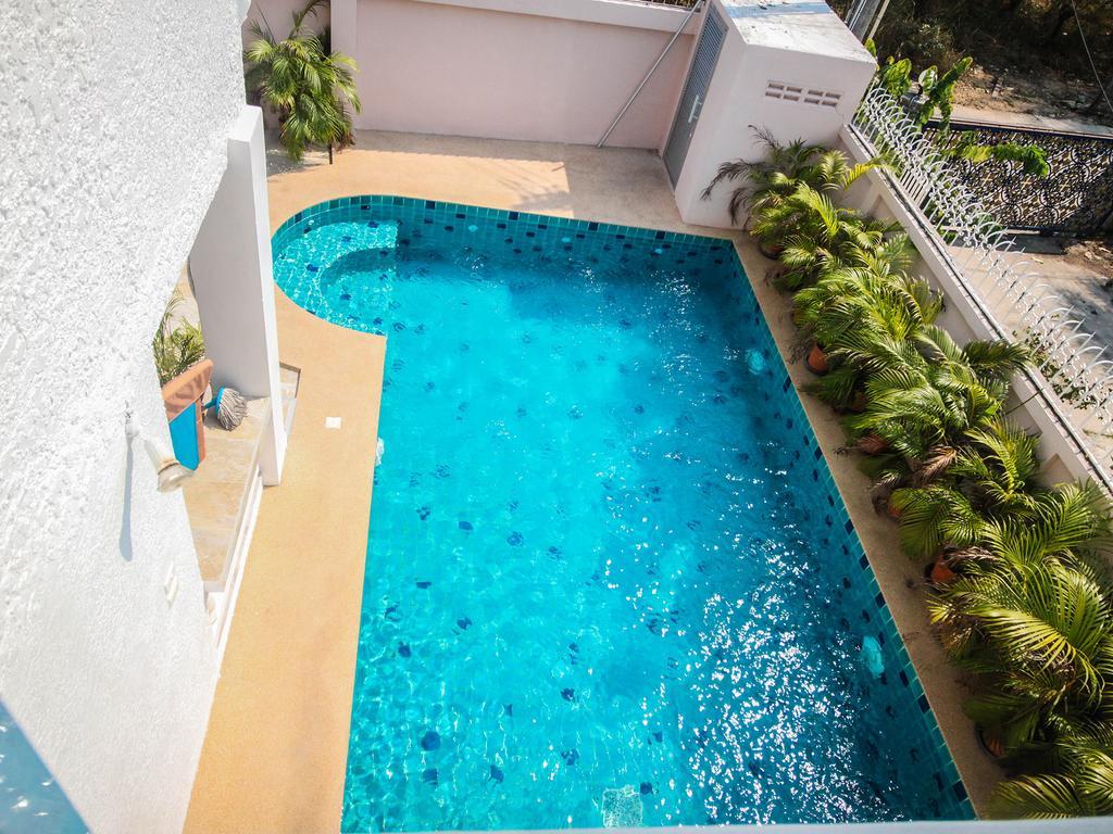 Naklua Pool Villa By Pattaya Sunny Rentals Eksteriør billede