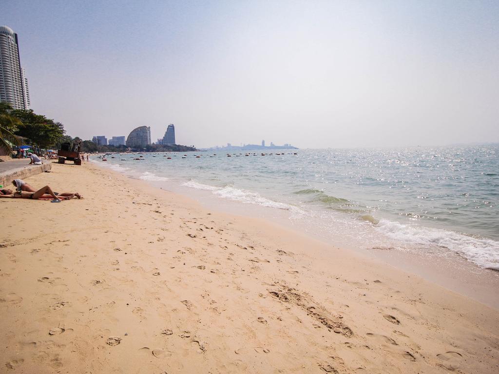 Naklua Pool Villa By Pattaya Sunny Rentals Eksteriør billede